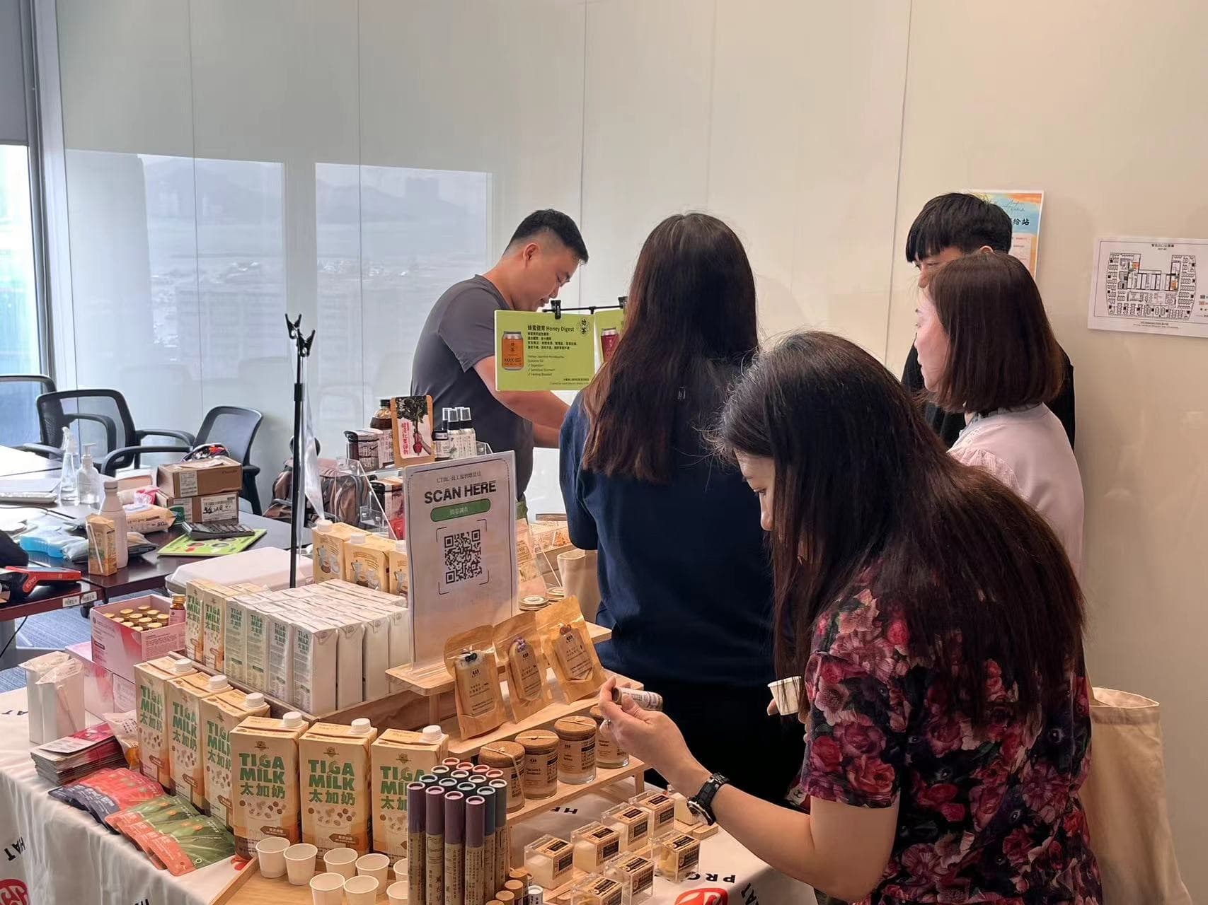 HEAT PROJECT - 共融社企市集與青年共創活動