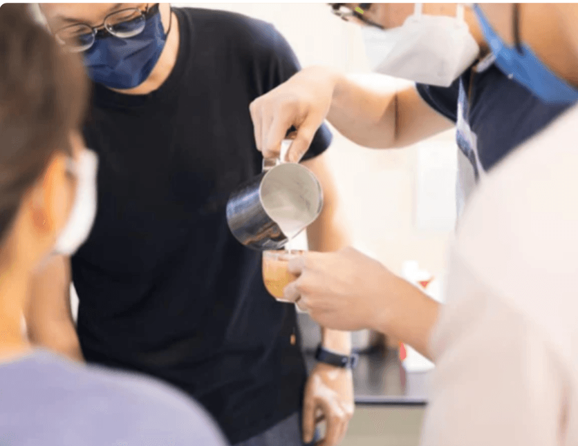 so330 - 精神健康與共融咖啡工作坊