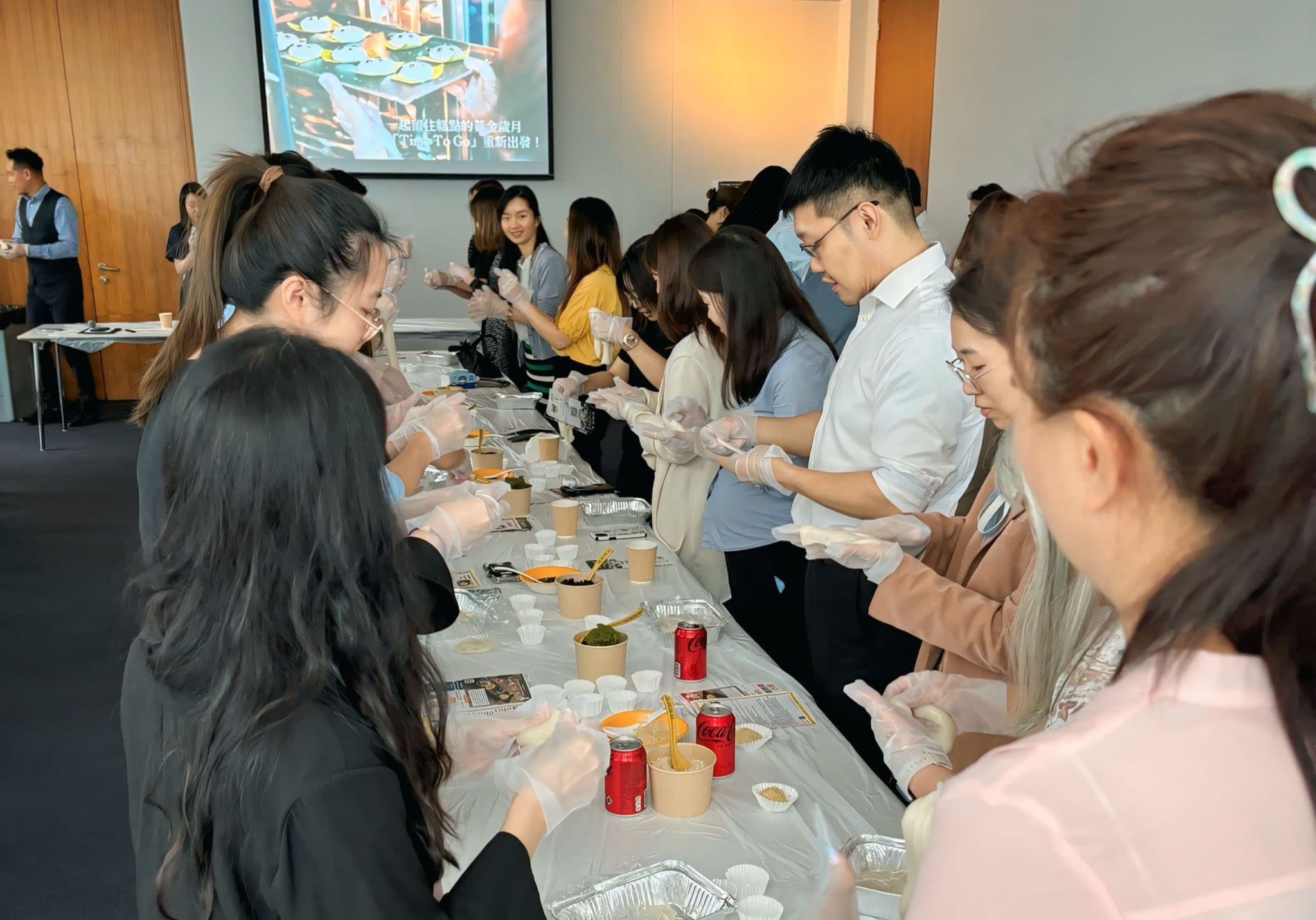 糕點時光 - 傳統糕點文化工作坊與禮盒方案